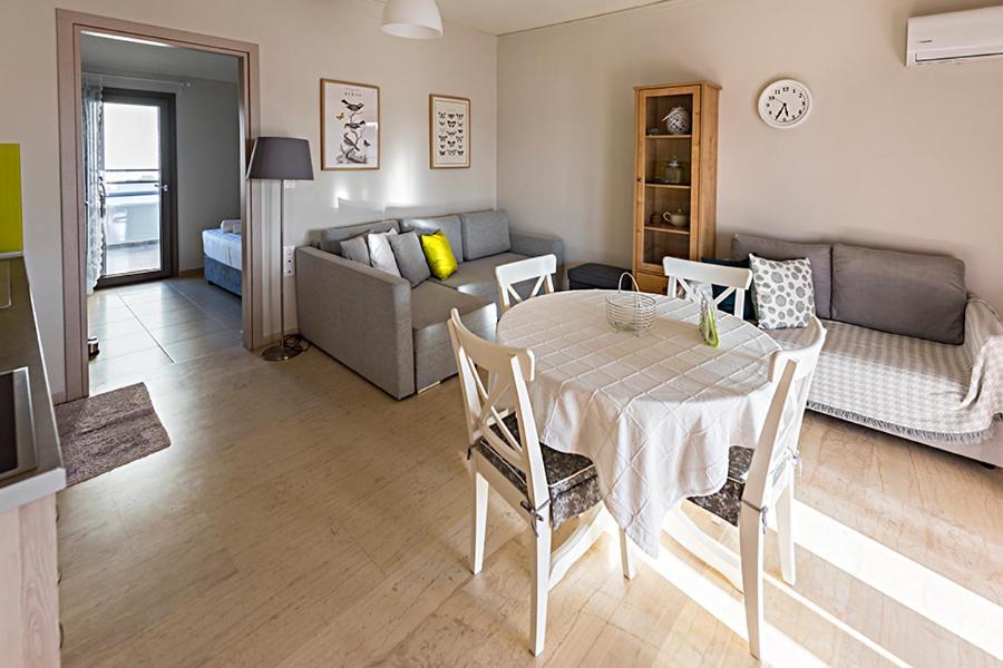 Olympia Penthouse Apartment Heraklion  ภายนอก รูปภาพ