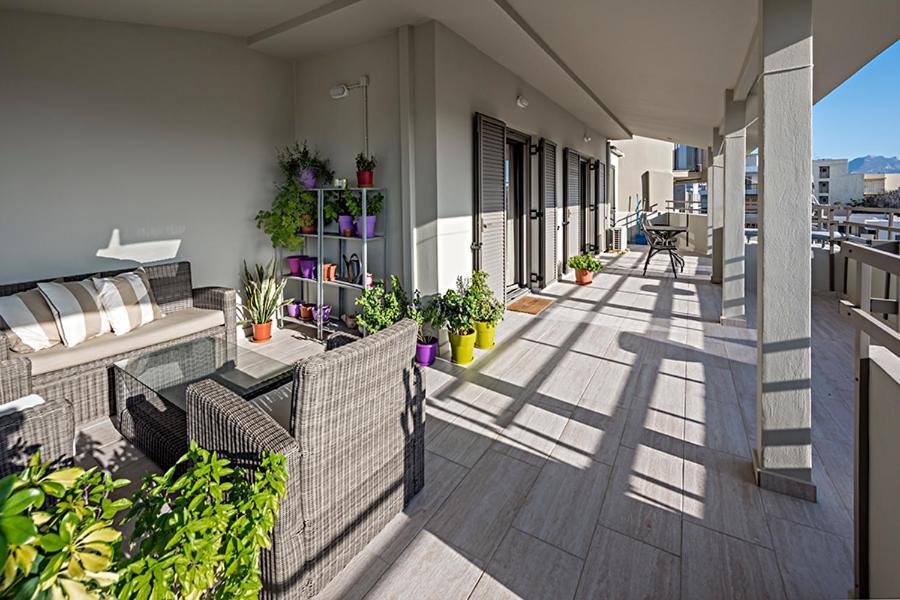 Olympia Penthouse Apartment Heraklion  ภายนอก รูปภาพ