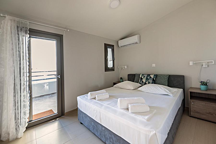 Olympia Penthouse Apartment Heraklion  ภายนอก รูปภาพ