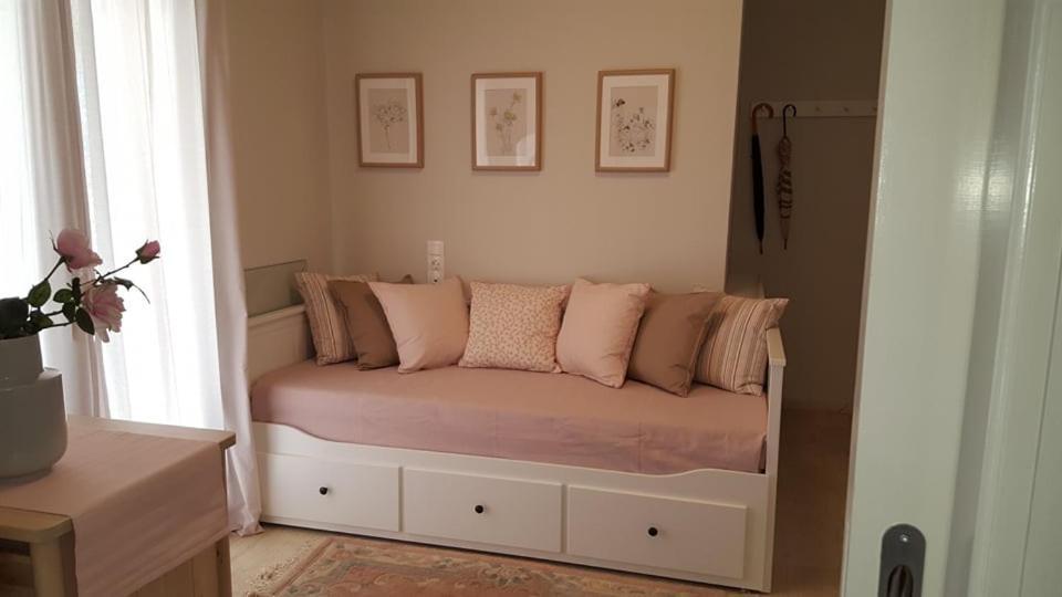 Olympia Penthouse Apartment Heraklion  ภายนอก รูปภาพ