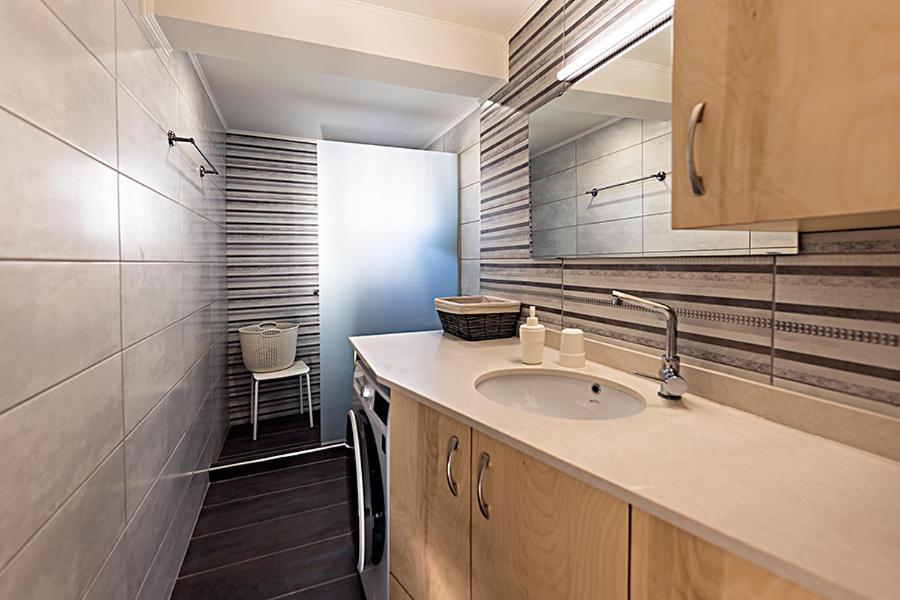Olympia Penthouse Apartment Heraklion  ภายนอก รูปภาพ